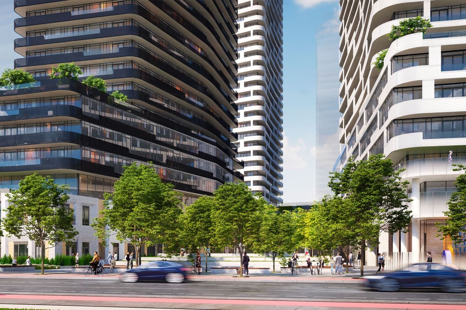 5800 Yonge Street Condos North York Ontario Canada preconstruction 5800 Yonge Street Condos North York Ontario Canada preconstruction