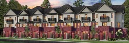 The Vale Townhouse Courtice Ontario Canada preconstruction The Vale Townhouse Courtice Ontario Canada preconstruction