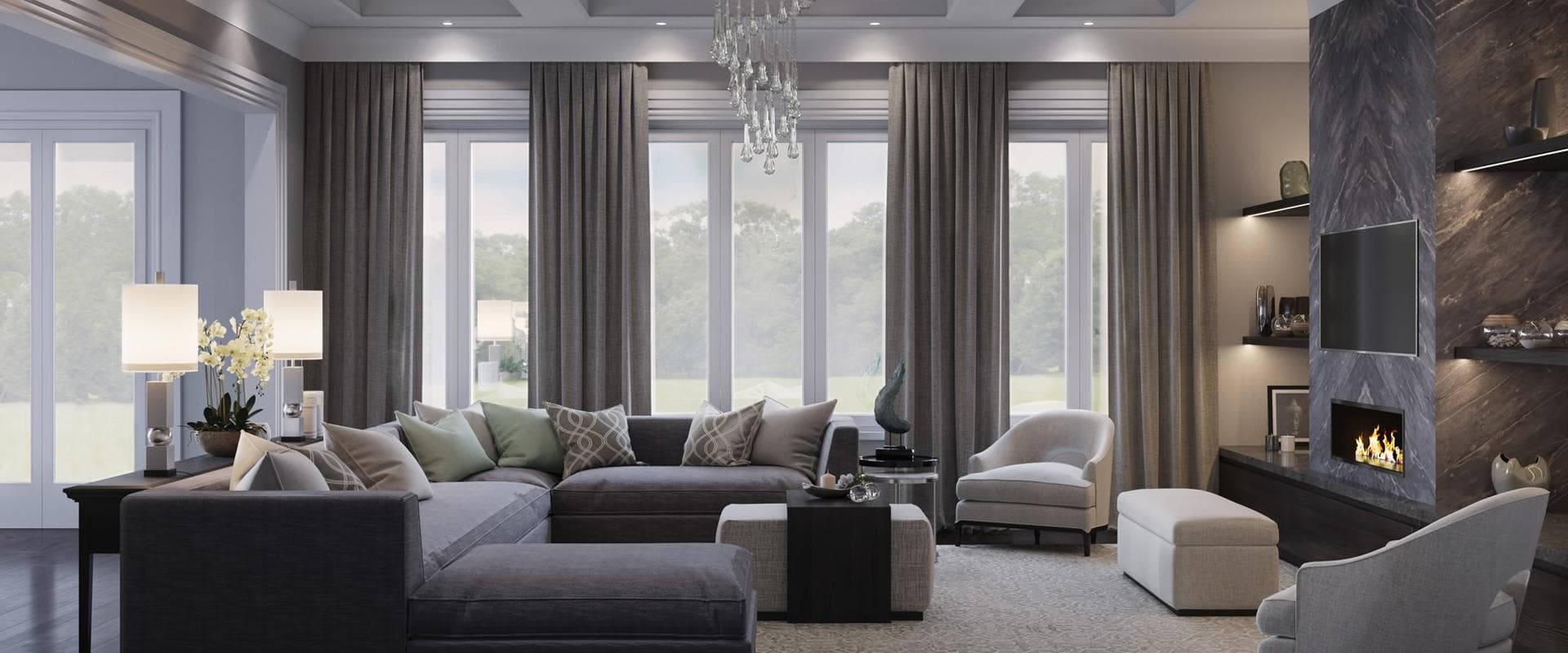 Ivy Hall Estates Detached Toronto Ontario Canada preconstruction Ivy Hall Estates Detached Toronto Ontario Canada preconstruction