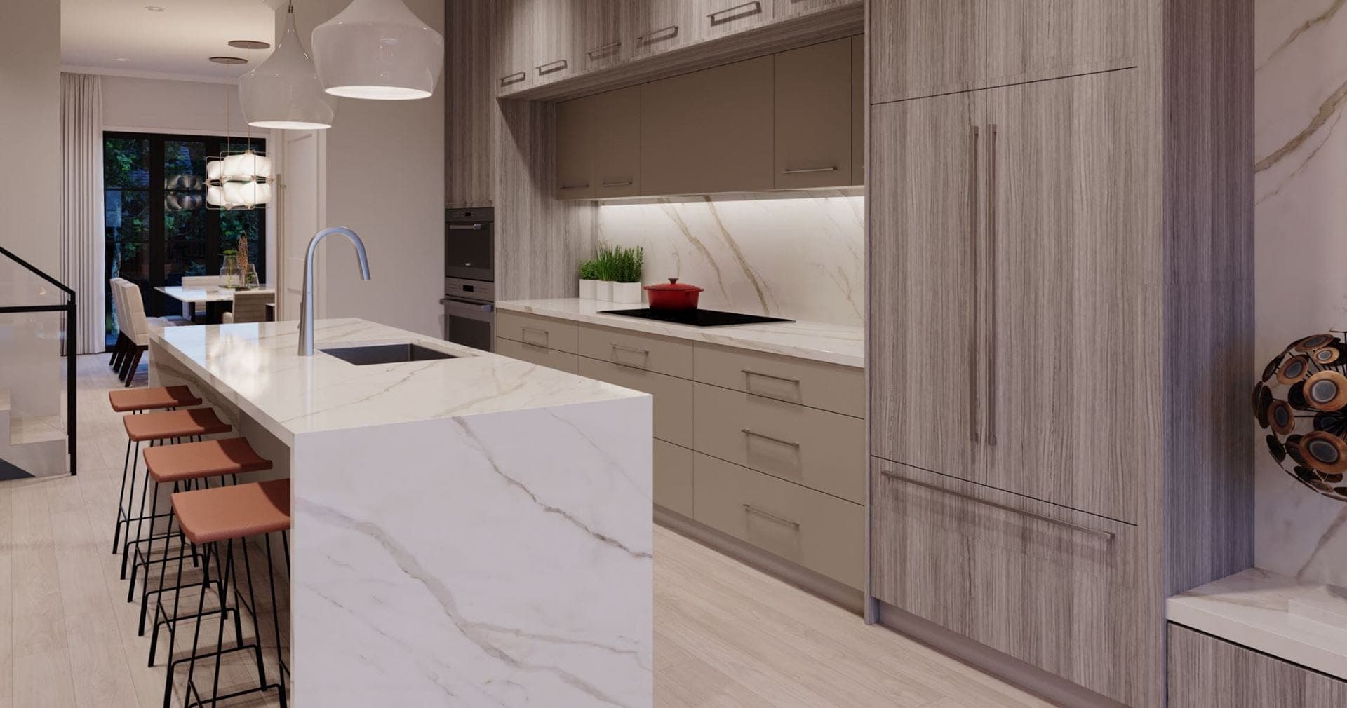 The Briar on Avenue Townhouse Toronto Ontario Canada preconstruction The Briar on Avenue Townhouse Toronto Ontario Canada preconstruction