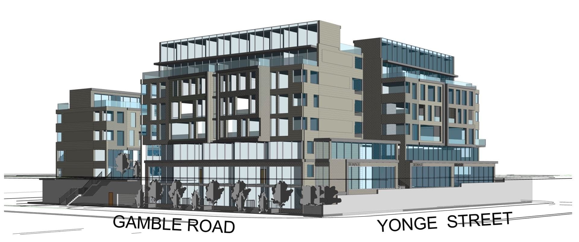 YG Plaza Condo Richmond Hill Ontario Canada preconstruction YG Plaza Condo Richmond Hill Ontario Canada preconstruction