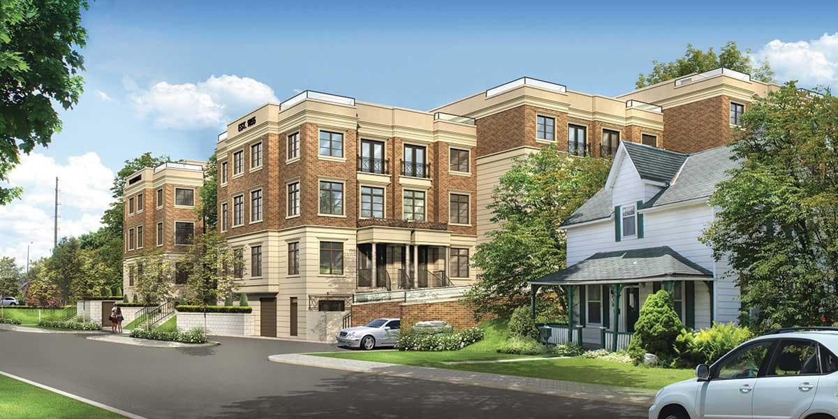 Rialto Villa Towns Townhouse Vaughan Ontario Canada preconstruction Rialto Villa Towns Townhouse Vaughan Ontario Canada preconstruction