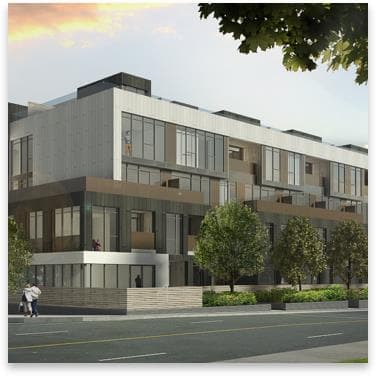 Elderwood Forest Hill Townhouse Toronto Ontario Canada preconstruction Elderwood Forest Hill Townhouse Toronto Ontario Canada preconstruction