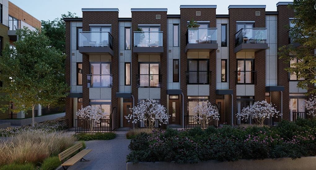 The Jackson Towns Condo York Ontario Canada preconstruction The Jackson Towns Condo York Ontario Canada preconstruction