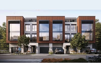 North on Bayview Townhouse Richmond Hill Ontario Canada preconstruction North on Bayview Townhouse Richmond Hill Ontario Canada preconstruction