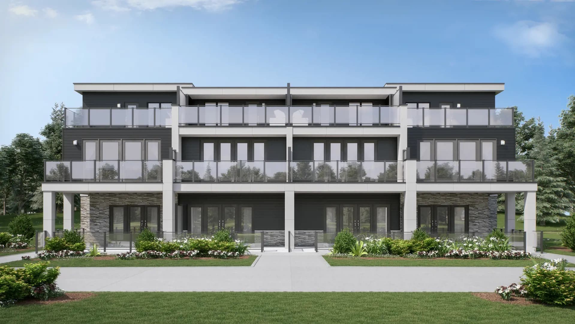 Oak Bay Detached Port Severn Ontario Canada preconstruction Oak Bay Detached Port Severn Ontario Canada preconstruction