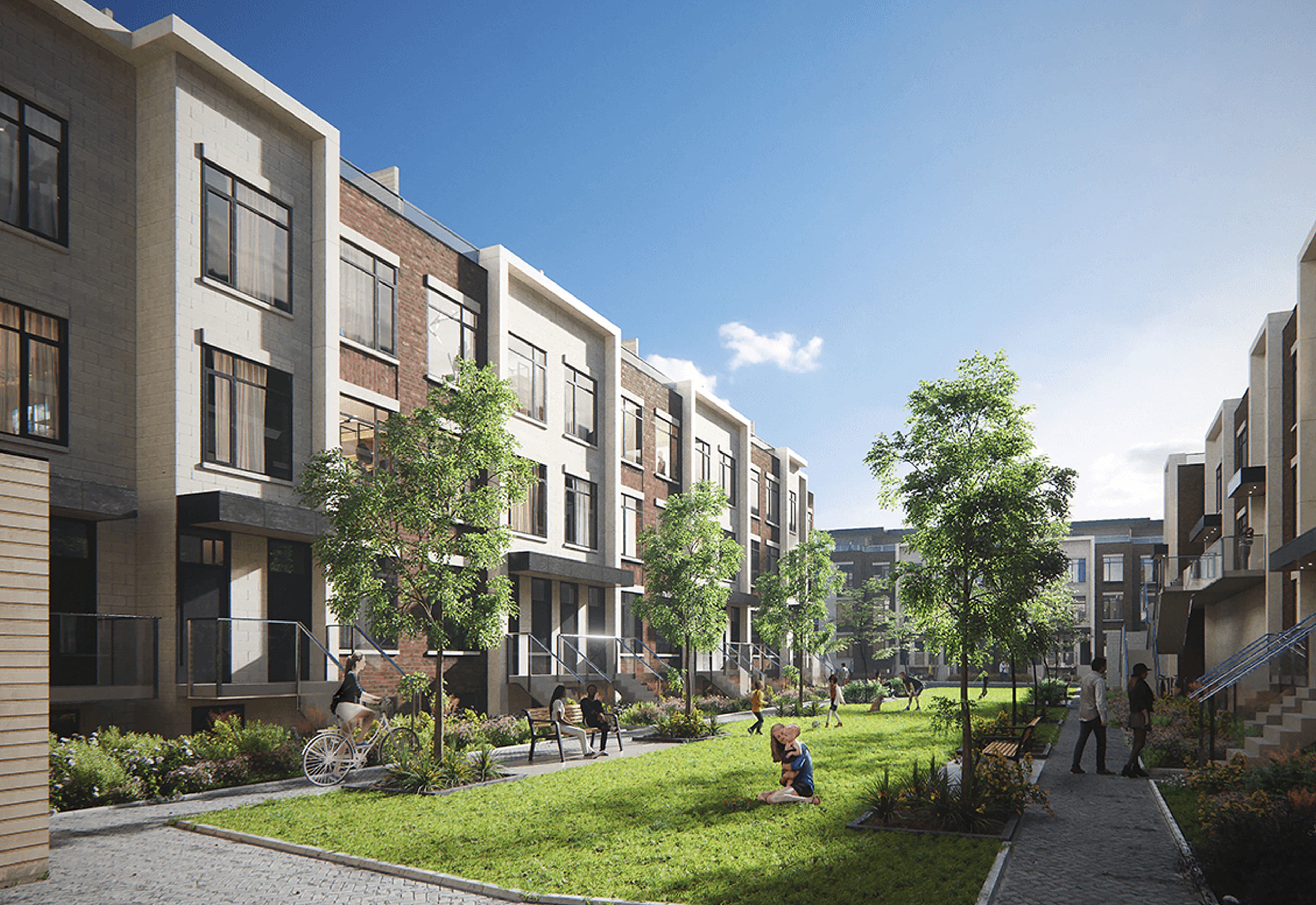 9560 Islington Urban Towns Townhouse Woodbridge Ontario Canada preconstruction 9560 Islington Urban Towns Townhouse Woodbridge Ontario Canada preconstruction