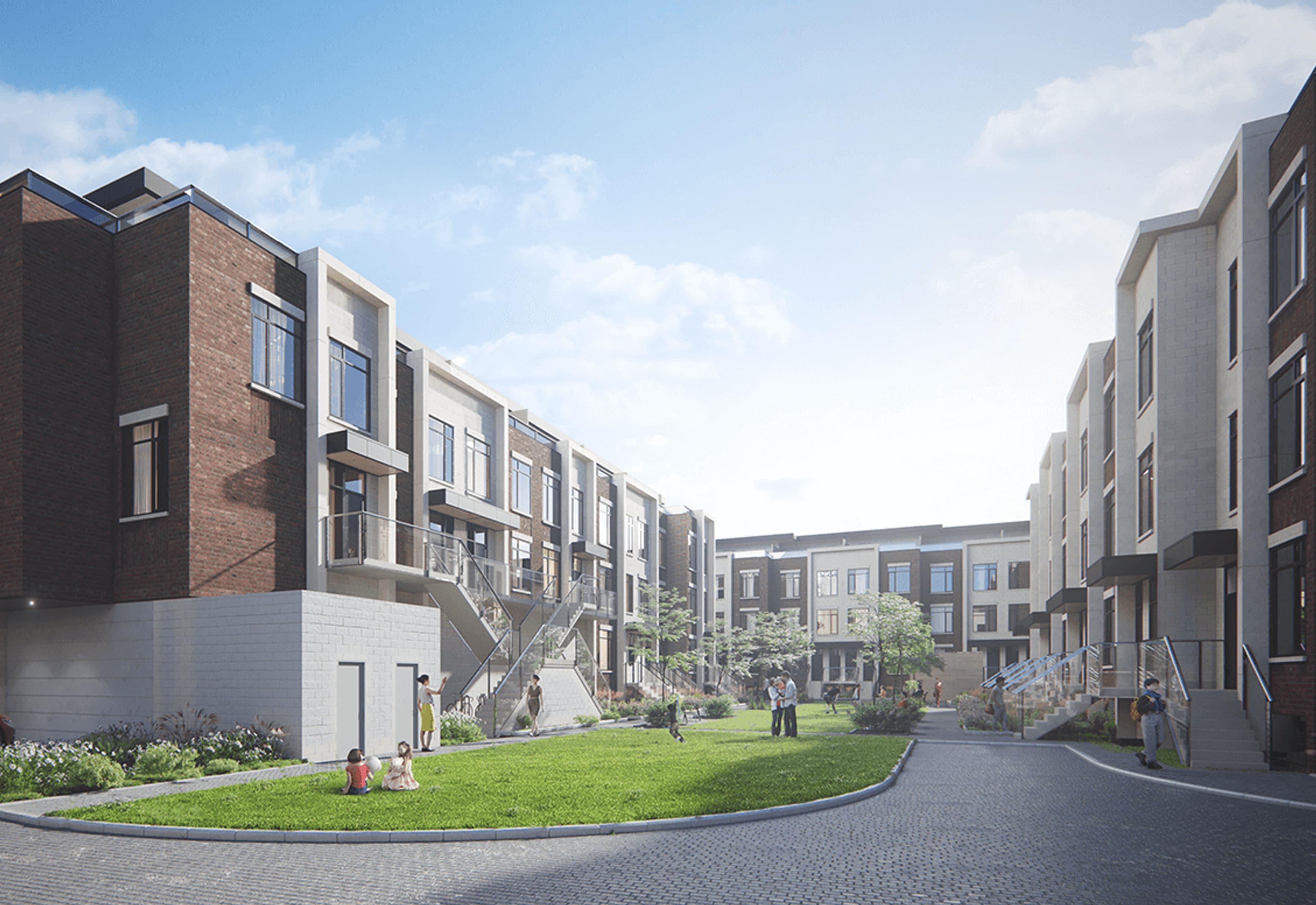 9560 Islington Urban Towns Townhouse Woodbridge Ontario Canada preconstruction 9560 Islington Urban Towns Townhouse Woodbridge Ontario Canada preconstruction