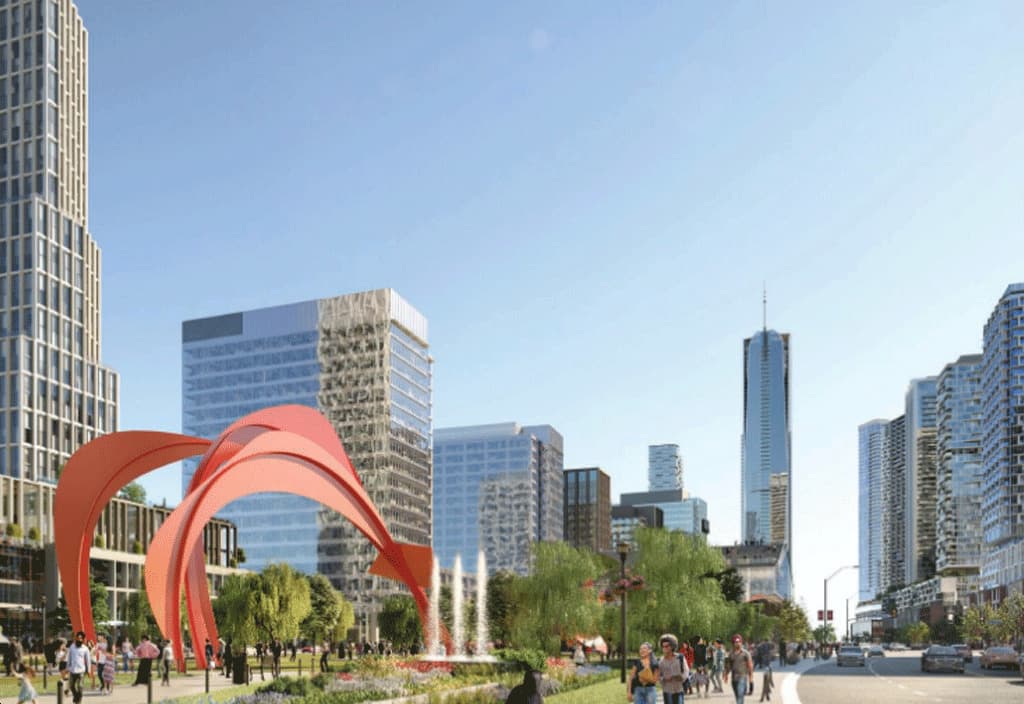 Condominiums at Square One District Mississauga Ontario Canada preconstruction Condominiums at Square One District Mississauga Ontario Canada preconstruction