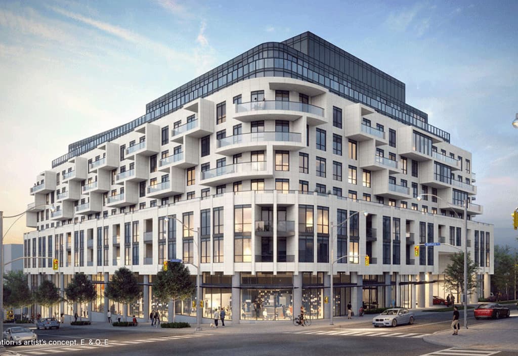 Glen Hill Condo North York Ontario Canada preconstruction Glen Hill Condo North York Ontario Canada preconstruction