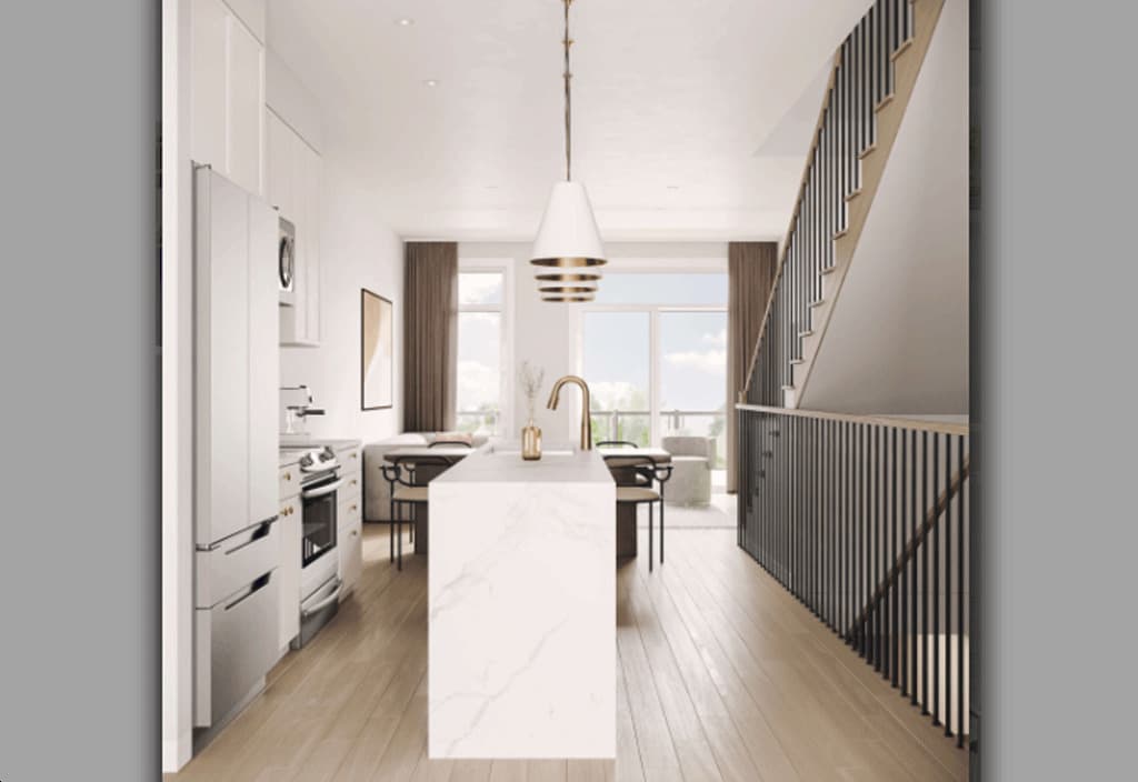 MILA Detached Scarborough Ontario Canada preconstruction MILA Detached Scarborough Ontario Canada preconstruction