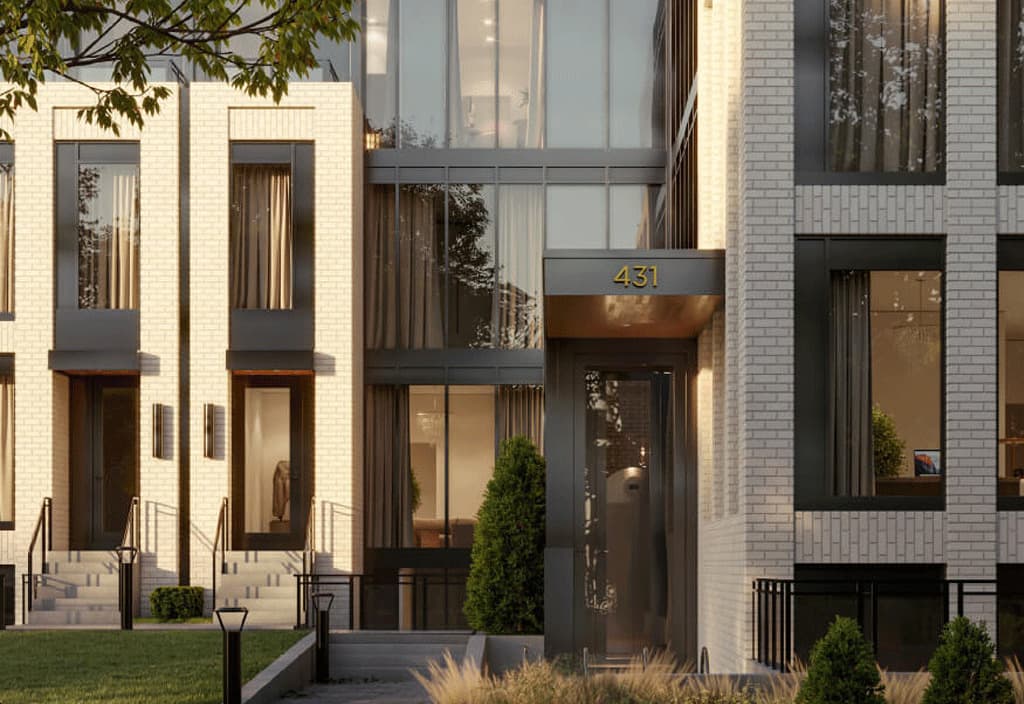 Savile on the Roe Townhouse Toronto Ontario Canada preconstruction Savile on the Roe Townhouse Toronto Ontario Canada preconstruction