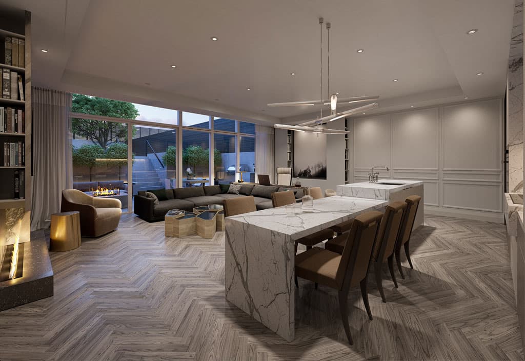 Savile on the Roe Townhouse Toronto Ontario Canada preconstruction Savile on the Roe Townhouse Toronto Ontario Canada preconstruction