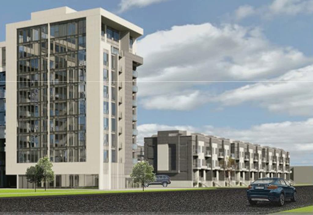 Gates of Thornhill Condo Vaughan Ontario Canada preconstruction Gates of Thornhill Condo Vaughan Ontario Canada preconstruction