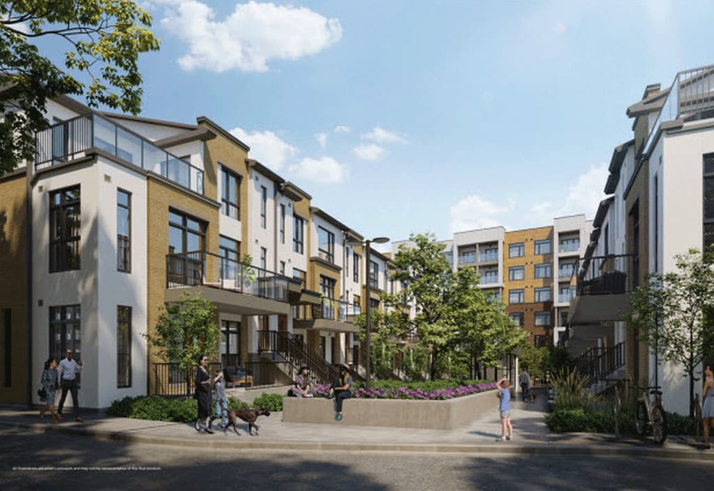 Daniels Keelesdale Condos and Towns York Ontario Canada preconstruction Daniels Keelesdale Condos and Towns York Ontario Canada preconstruction