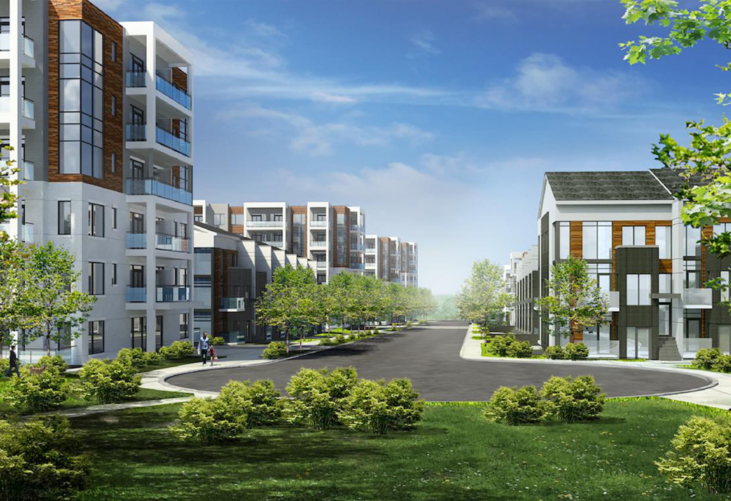 Daniels Keelesdale Condos and Towns York Ontario Canada preconstruction Daniels Keelesdale Condos and Towns York Ontario Canada preconstruction