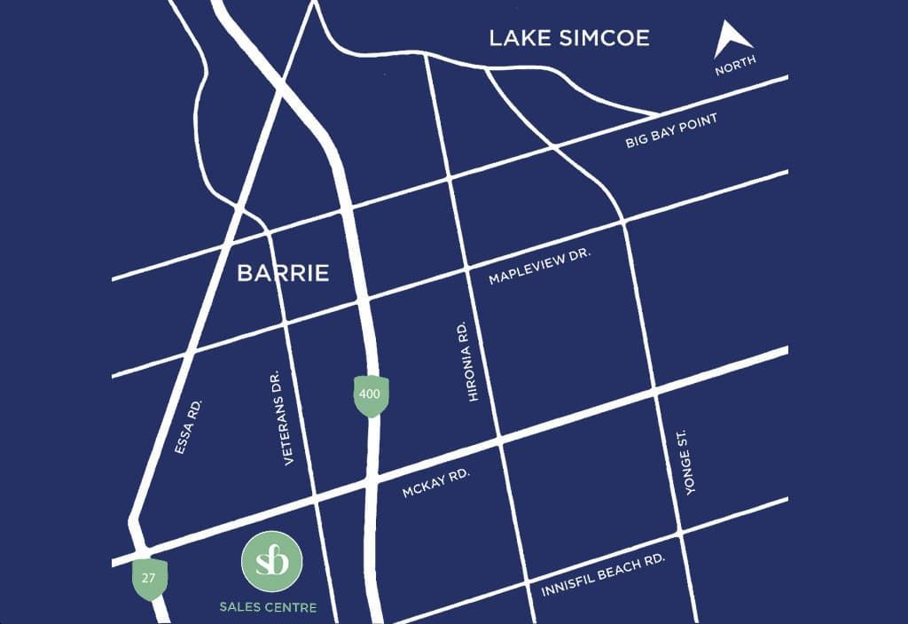 South Barrie Detached Barrie Ontario Canada preconstruction South Barrie Detached Barrie Ontario Canada preconstruction