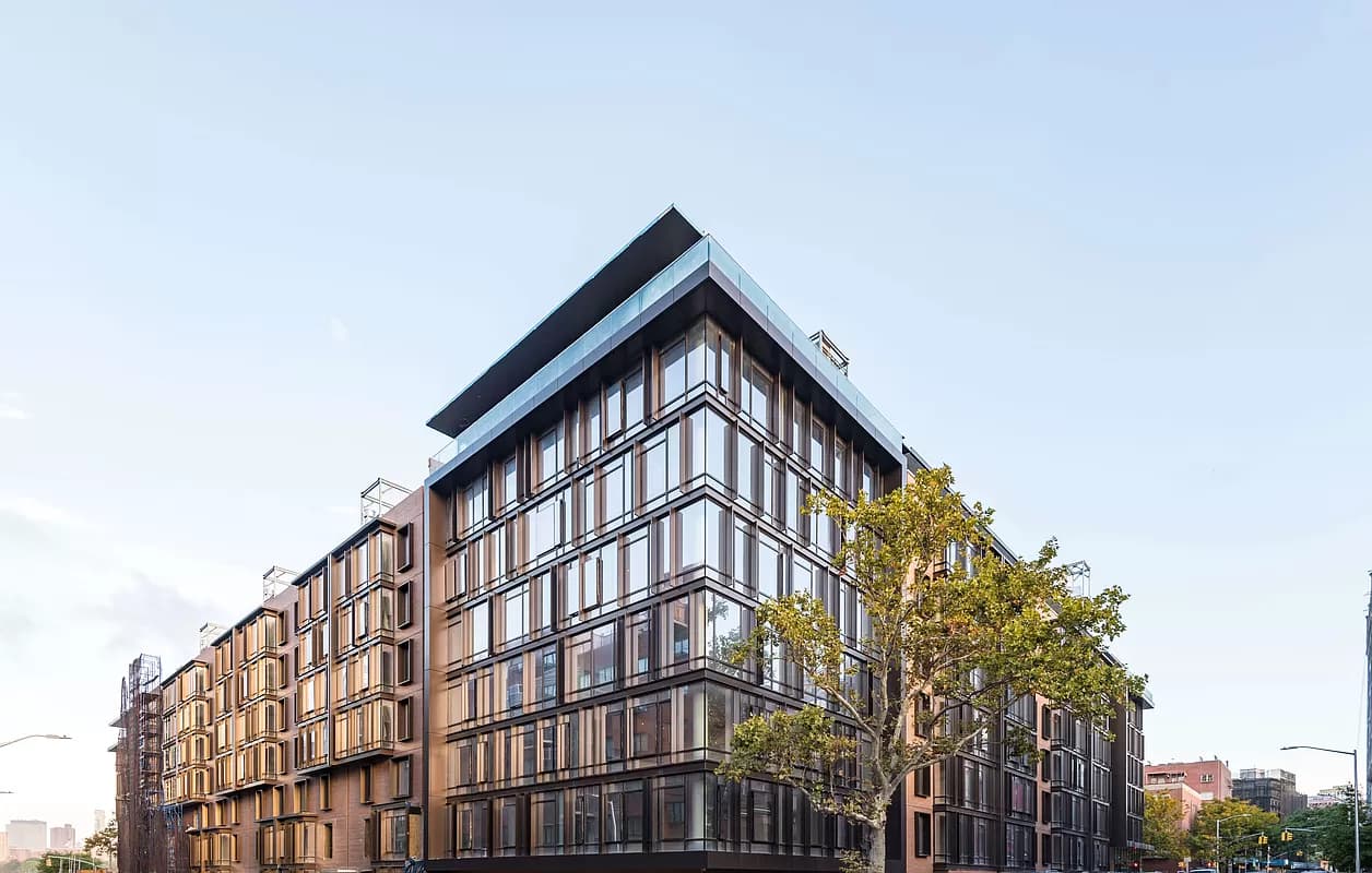 The Oosten Condo Brooklyn New York Usa preconstruction The Oosten Condo Brooklyn New York Usa preconstruction