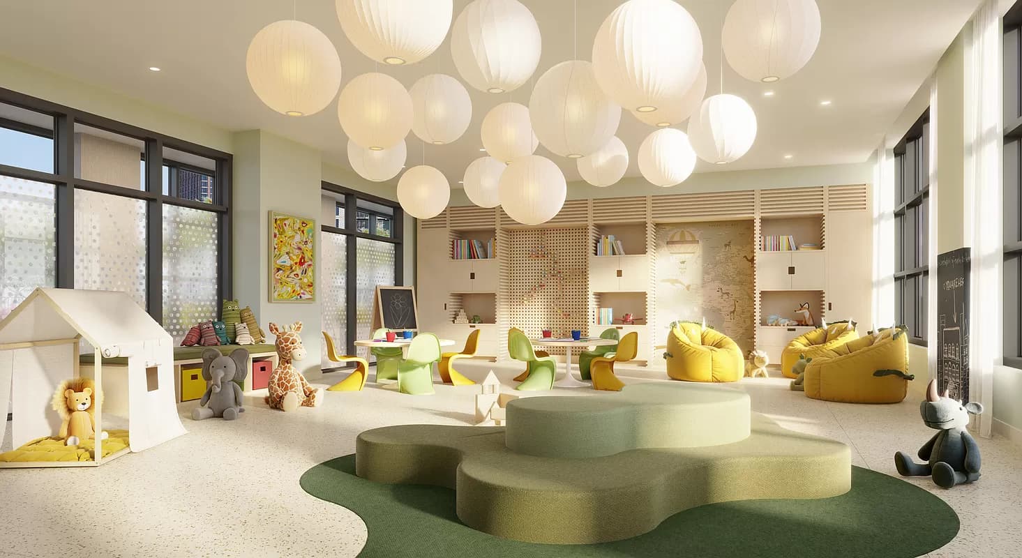 The Huron Condo Brooklyn New York Usa preconstruction The Huron Condo Brooklyn New York Usa preconstruction