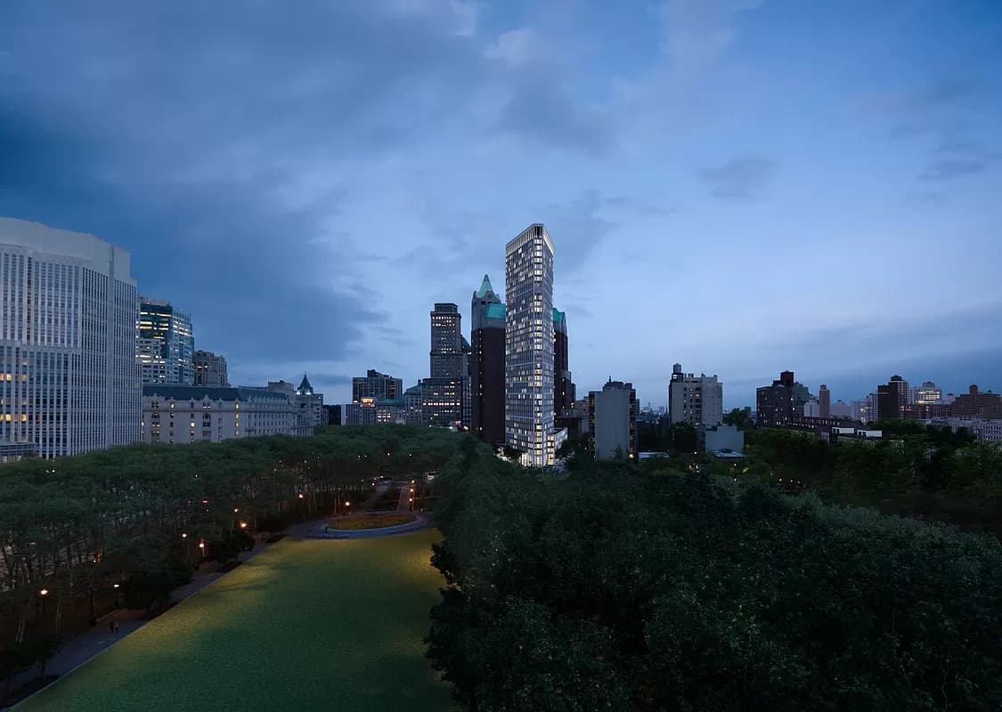 One Clinton Condo Brooklyn New York Usa preconstruction One Clinton Condo Brooklyn New York Usa preconstruction