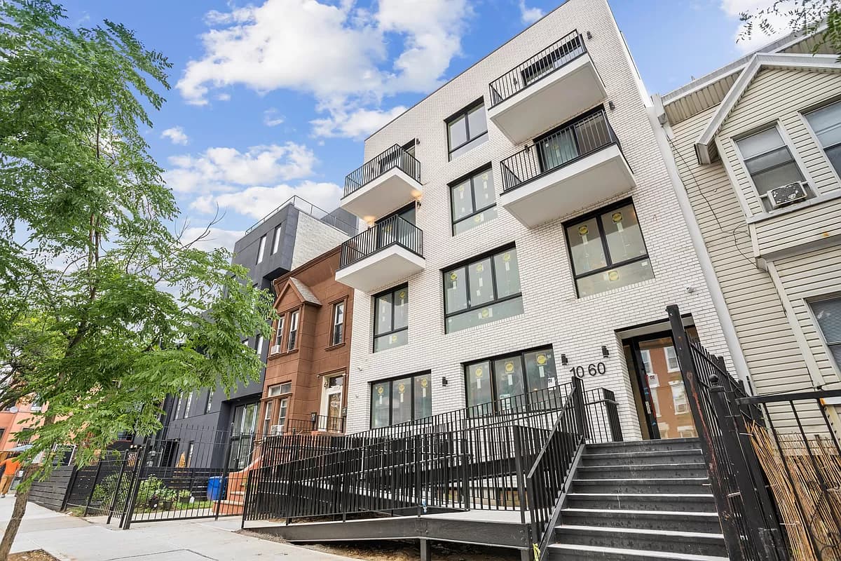 1060 Jefferson Avenue Condo Brooklyn New York Usa preconstruction 1060 Jefferson Avenue Condo Brooklyn New York Usa preconstruction