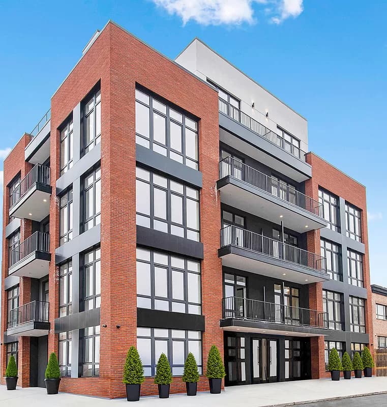 46 Kossuth Place Condo Brooklyn New York Usa preconstruction 46 Kossuth Place Condo Brooklyn New York Usa preconstruction