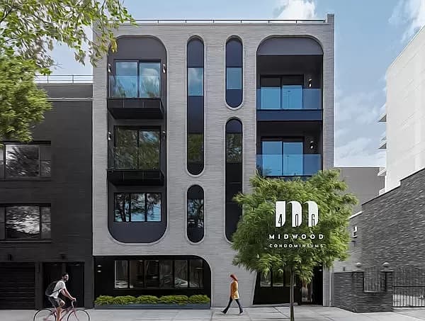 406 Midwood Street Condo Brooklyn New York Usa preconstruction 406 Midwood Street Condo Brooklyn New York Usa preconstruction