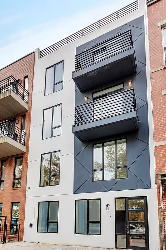 88 Marion Street Condo Brooklyn New York Usa preconstruction 88 Marion Street Condo Brooklyn New York Usa preconstruction