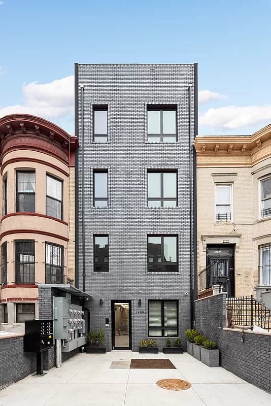 1489 Sterling Place Condo Brooklyn New York Usa preconstruction 1489 Sterling Place Condo Brooklyn New York Usa preconstruction