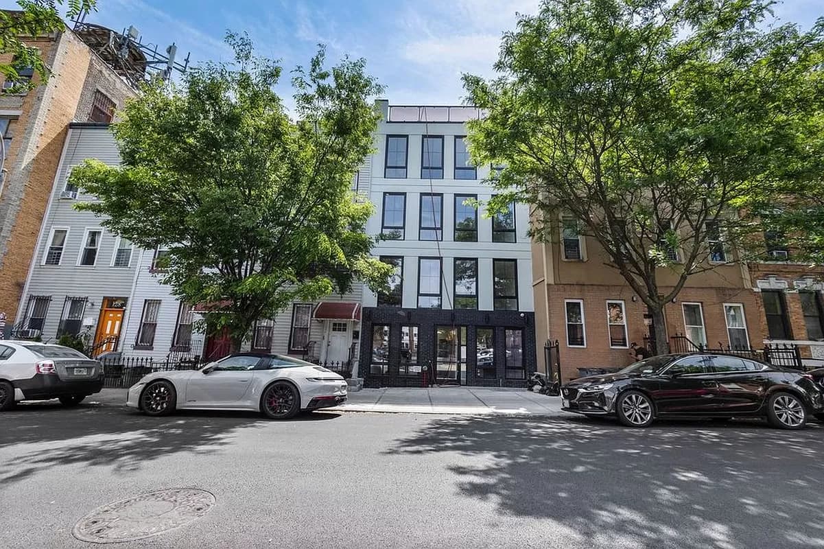 122 Palmetto Street Condo Brooklyn New York Usa preconstruction 122 Palmetto Street Condo Brooklyn New York Usa preconstruction