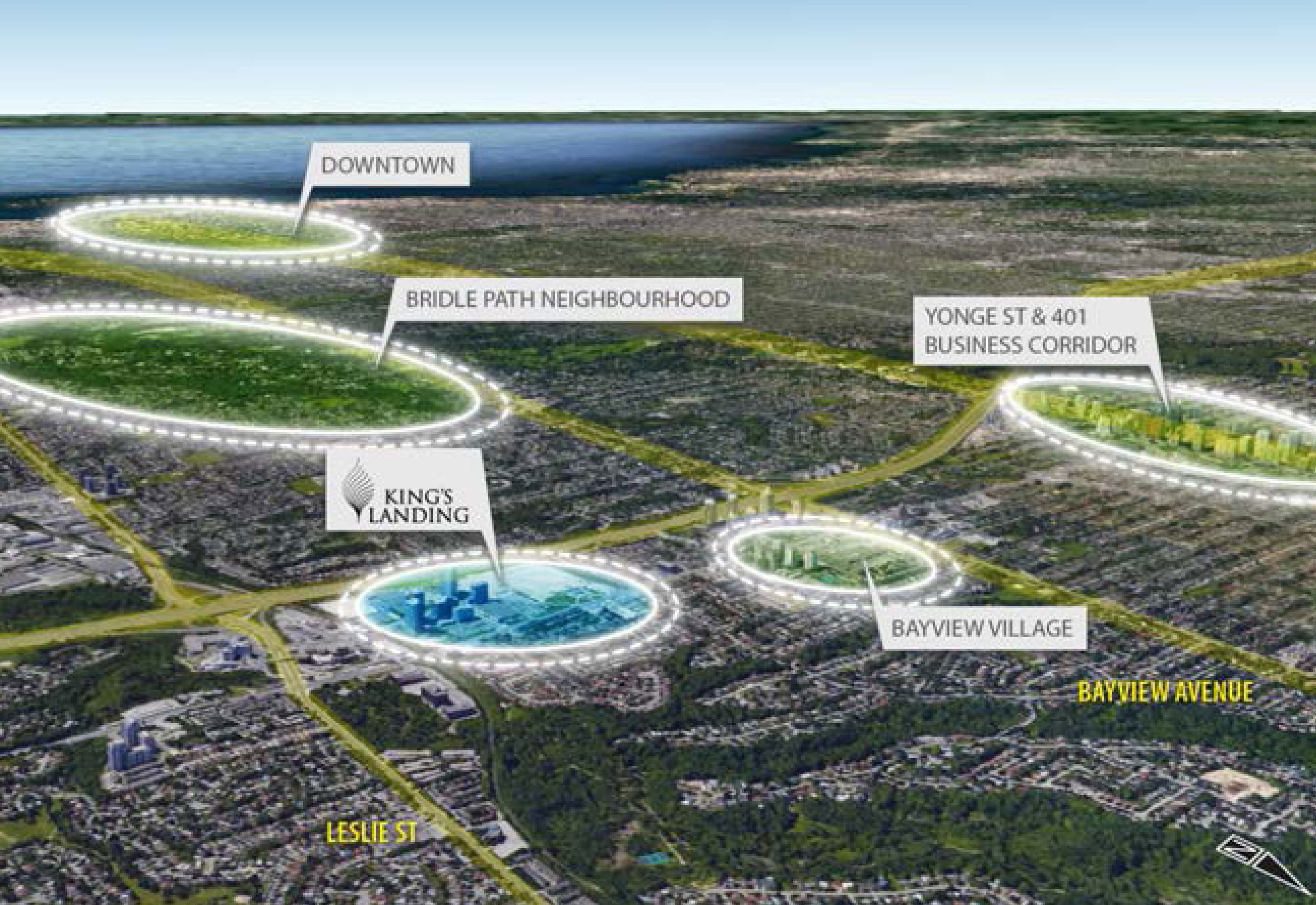 King’s Landing Condos North York Ontario Canada preconstruction King’s Landing Condos North York Ontario Canada preconstruction