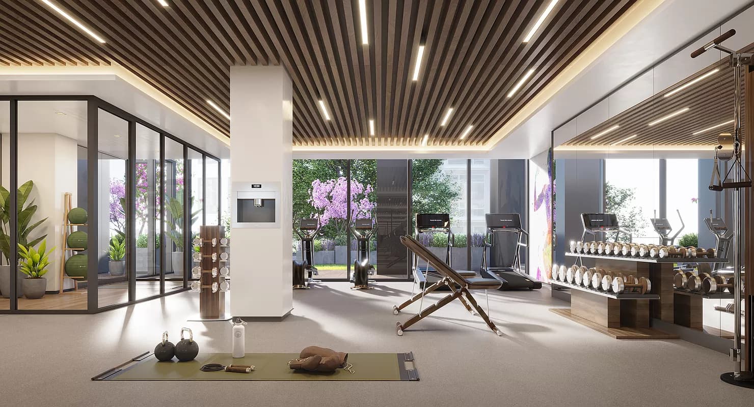 Greene Condo Long Island City New York Usa preconstruction Greene Condo Long Island City New York Usa preconstruction