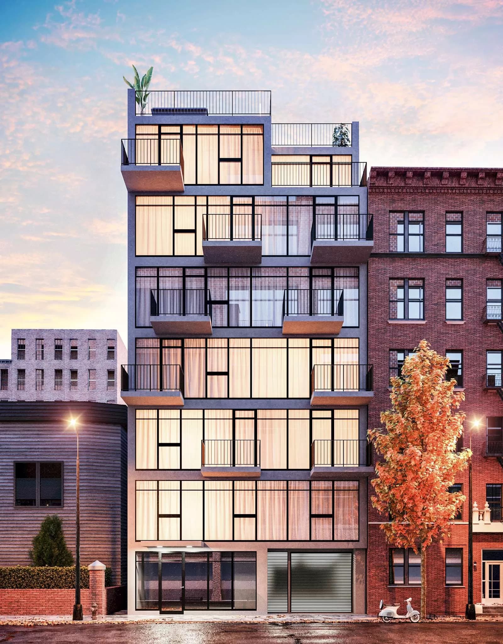 Petra Condo Long Island City New York Usa preconstruction Petra Condo Long Island City New York Usa preconstruction