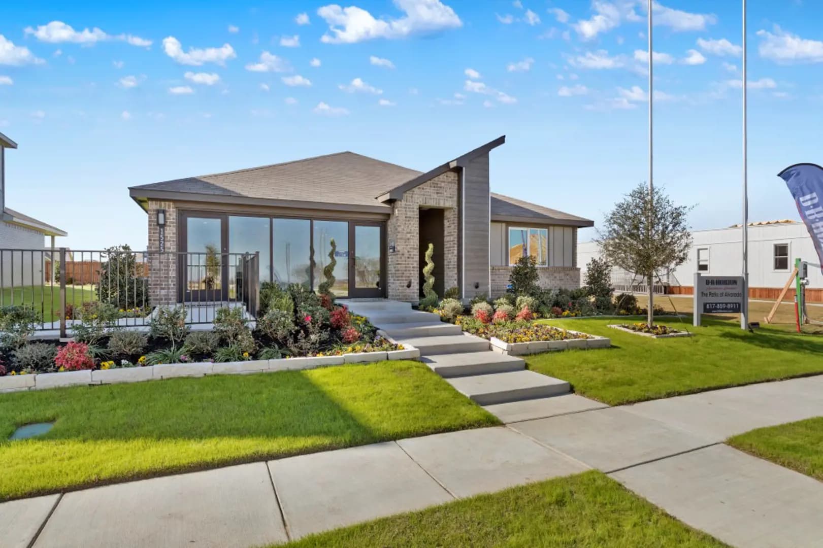 The Parks of Alvarado Detached Alvarado Texas Usa preconstruction The Parks of Alvarado Detached Alvarado Texas Usa preconstruction