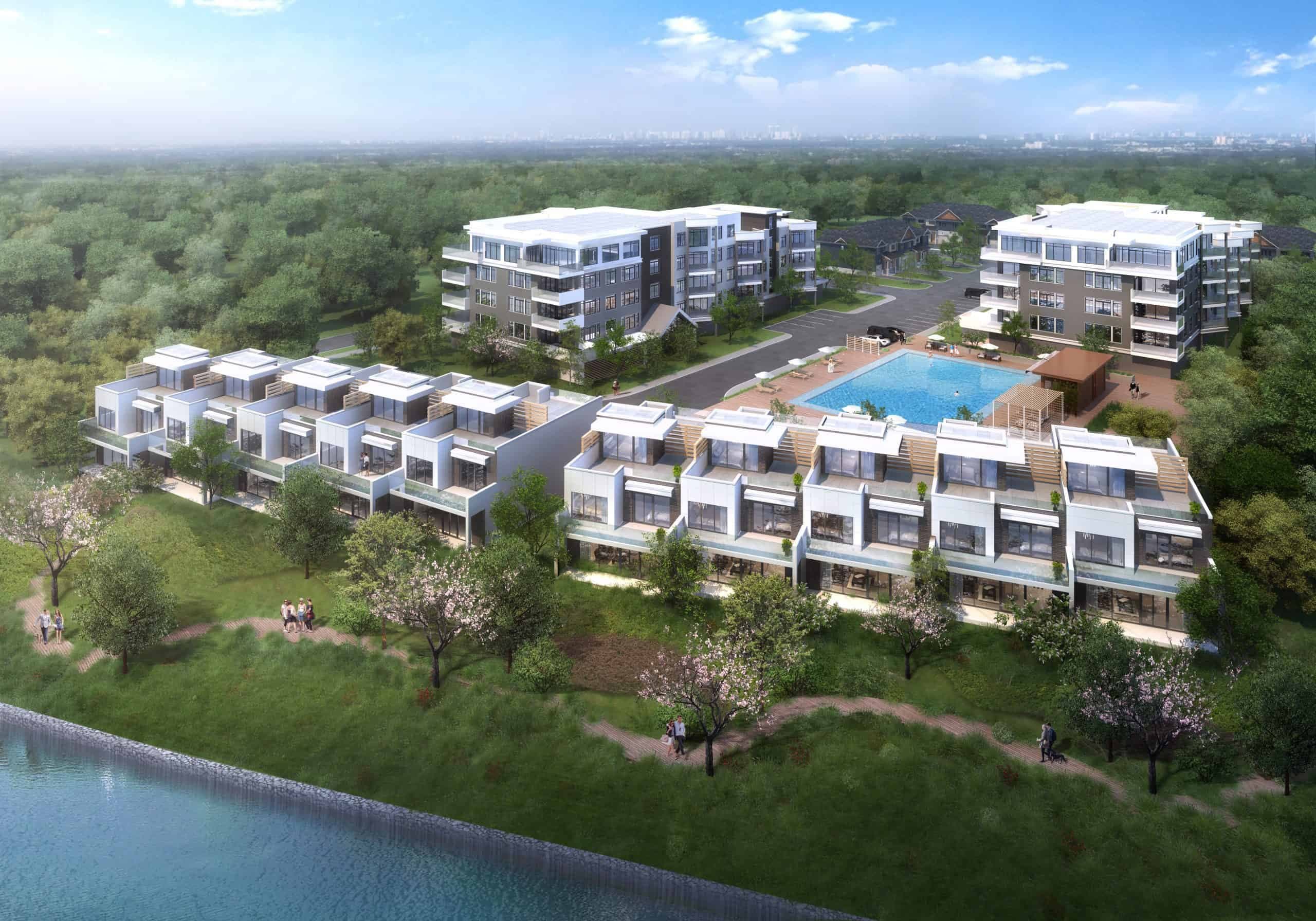 Fenelon Lakes Club Condo Lindsay Ontario Canada preconstruction Fenelon Lakes Club Condo Lindsay Ontario Canada preconstruction