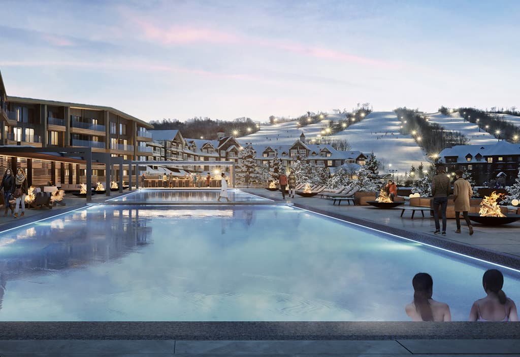 Freed Blue Mountain Condos The Blue Mountains Ontario Canada preconstruction Freed Blue Mountain Condos The Blue Mountains Ontario Canada preconstruction