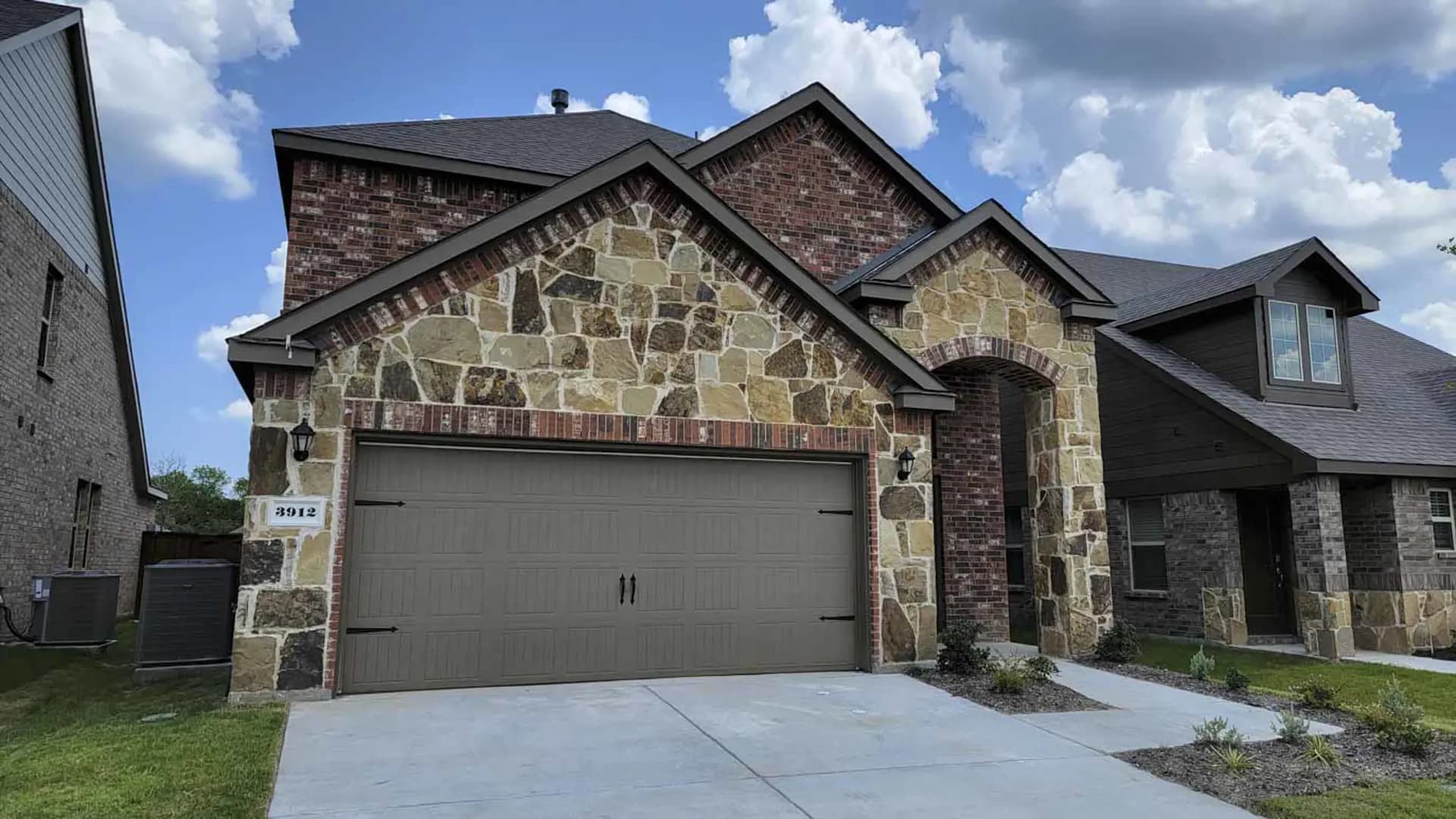 Anna Town Square Villas Detached Anna Texas Usa preconstruction Anna Town Square Villas Detached Anna Texas Usa preconstruction