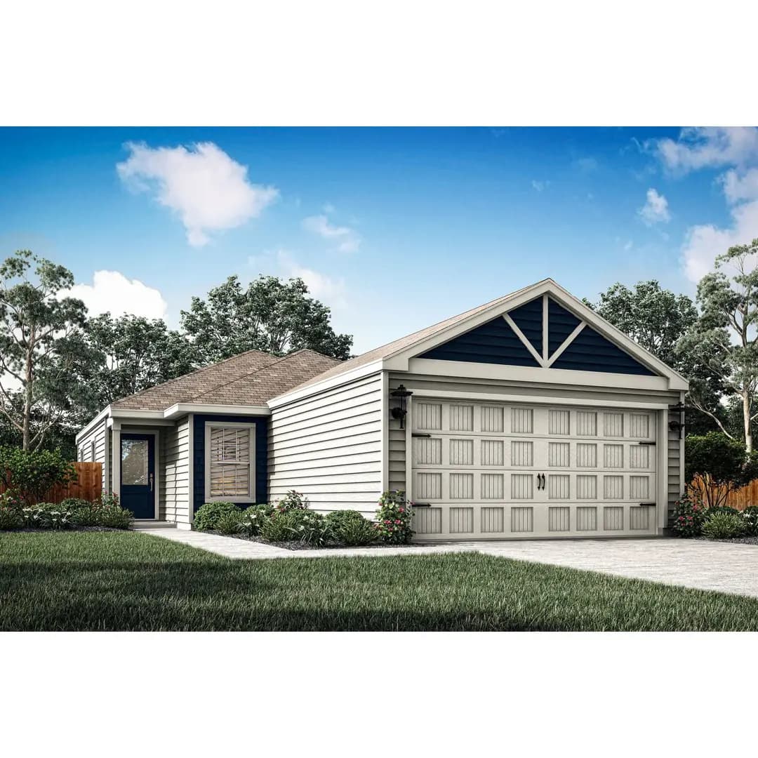 Wayside Village Detached Houston Texas Usa preconstruction Wayside Village Detached Houston Texas Usa preconstruction