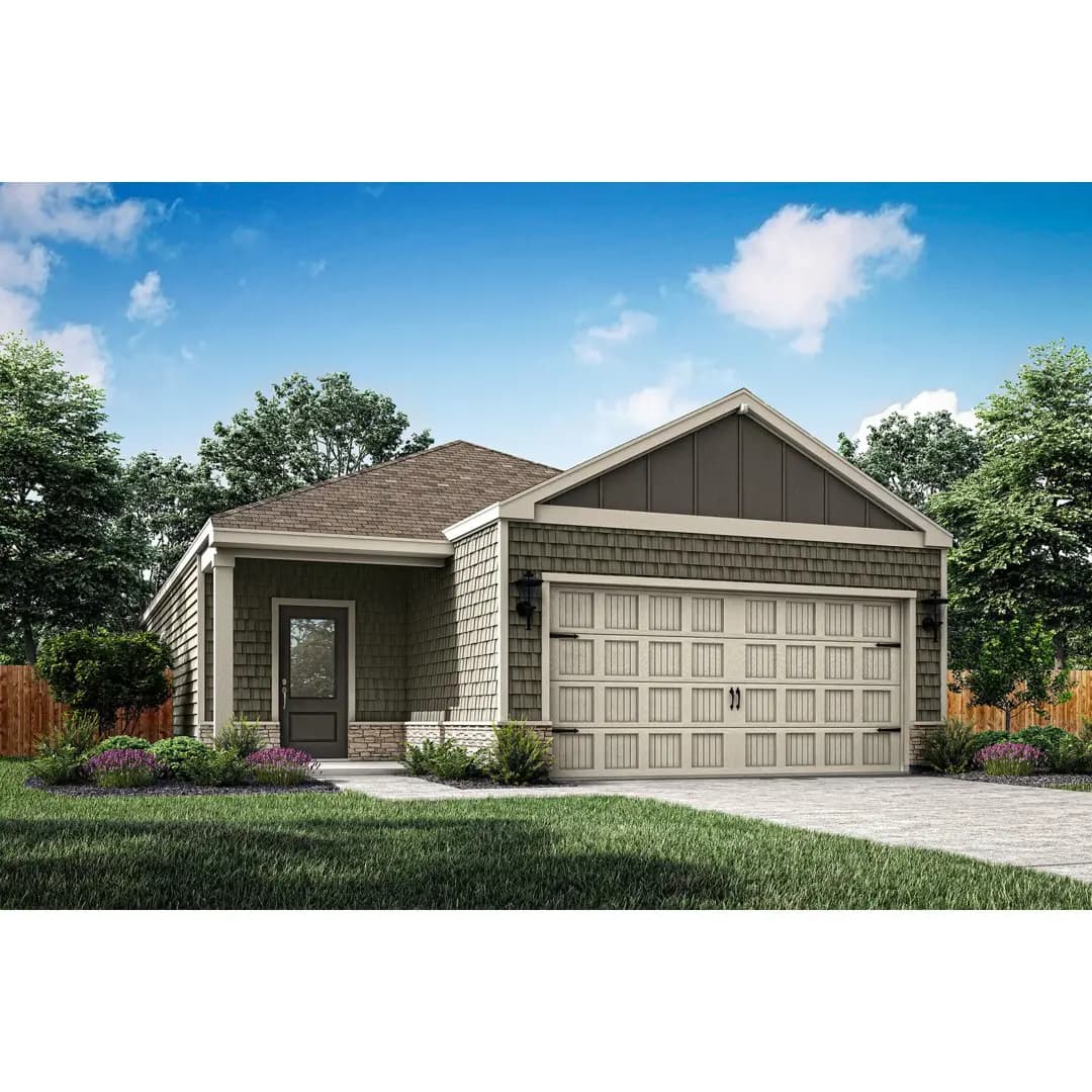 Wayside Village Detached Houston Texas Usa preconstruction Wayside Village Detached Houston Texas Usa preconstruction