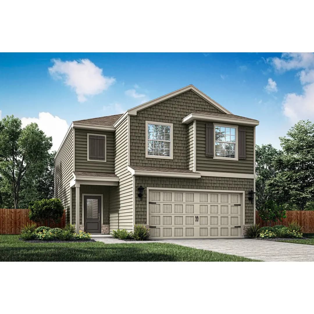 Wayside Village Detached Houston Texas Usa preconstruction Wayside Village Detached Houston Texas Usa preconstruction