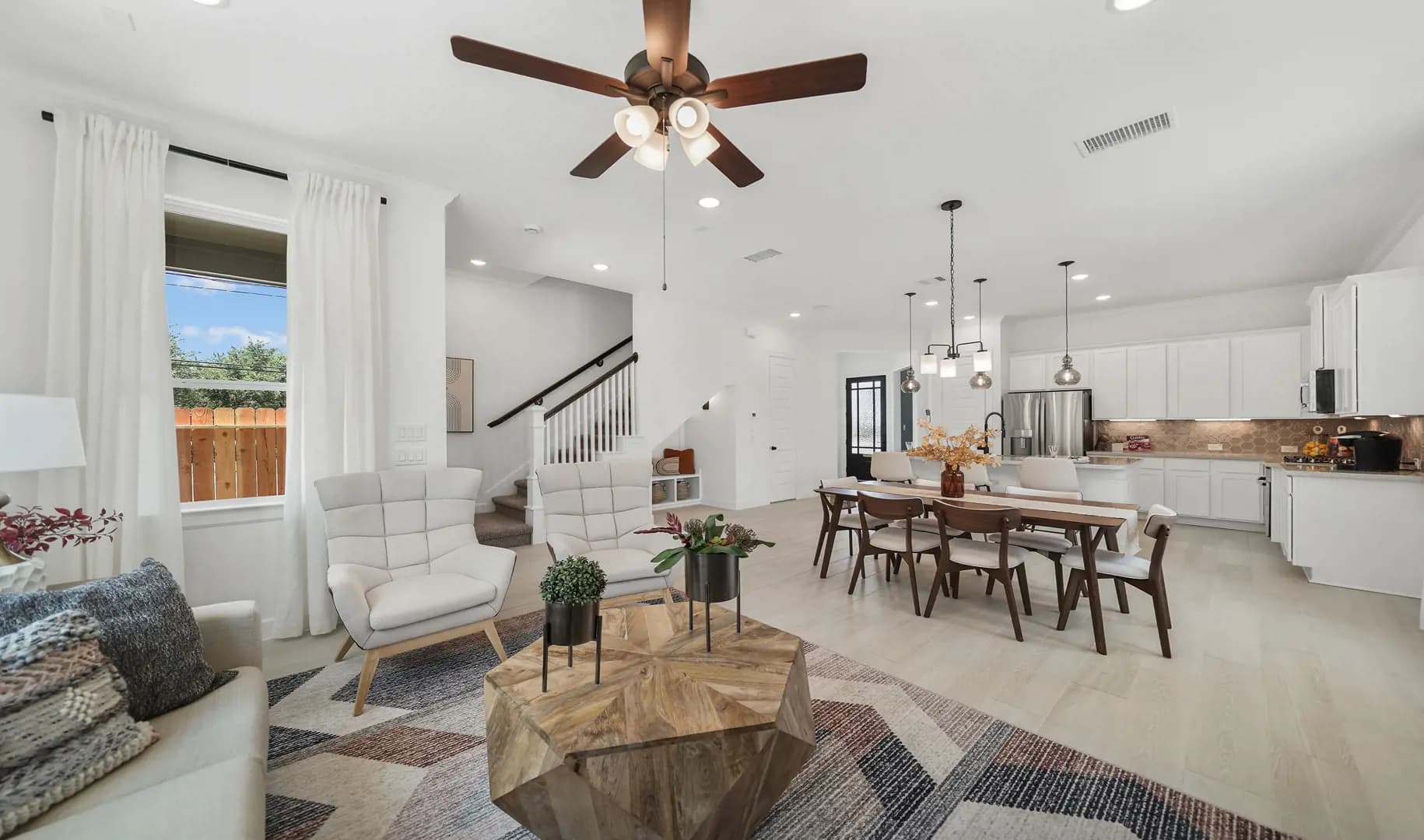 Knoll Court Detached Houston Texas Usa preconstruction Knoll Court Detached Houston Texas Usa preconstruction