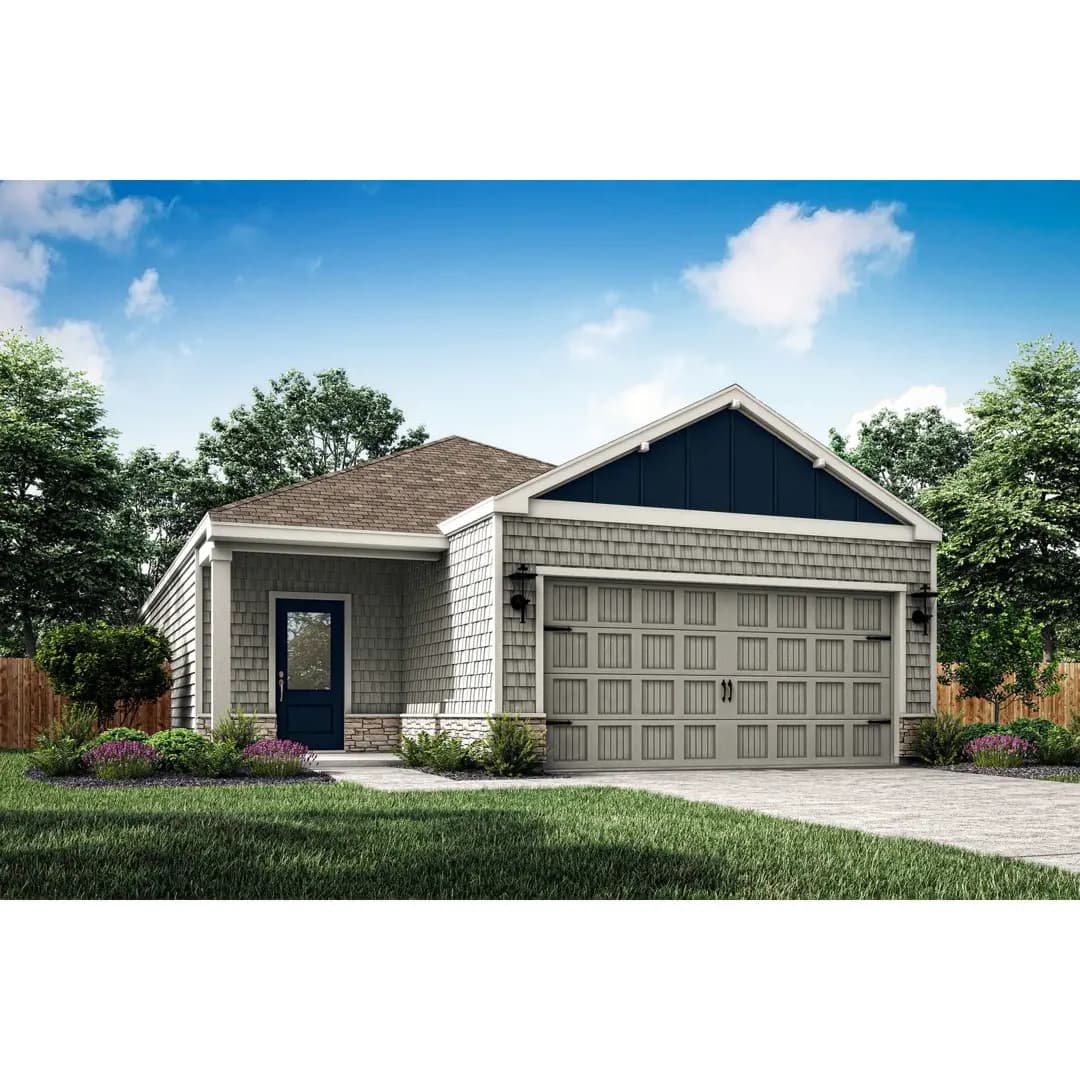 Park Vista Detached Houston Texas Usa preconstruction Park Vista Detached Houston Texas Usa preconstruction