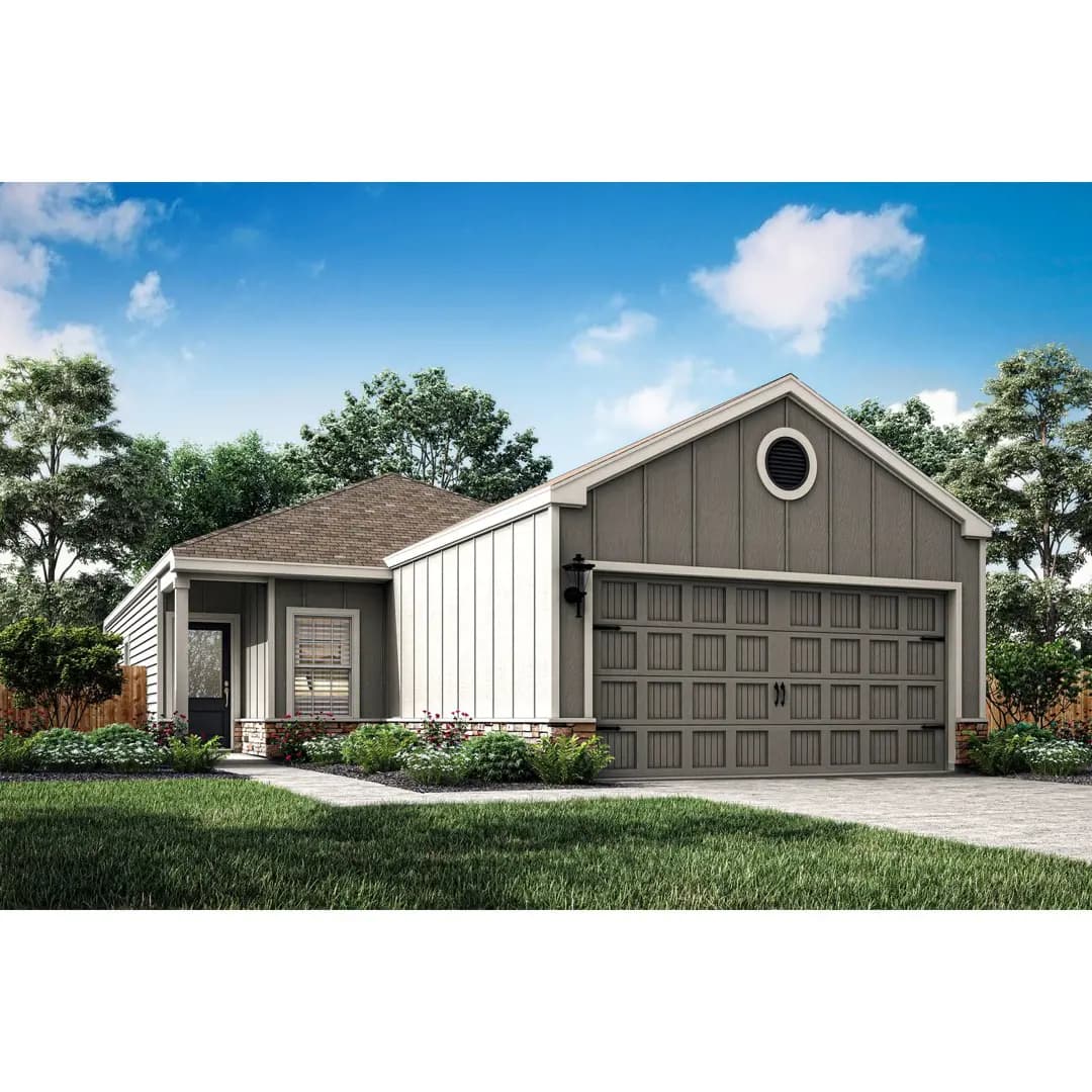 Park Vista Detached Houston Texas Usa preconstruction Park Vista Detached Houston Texas Usa preconstruction