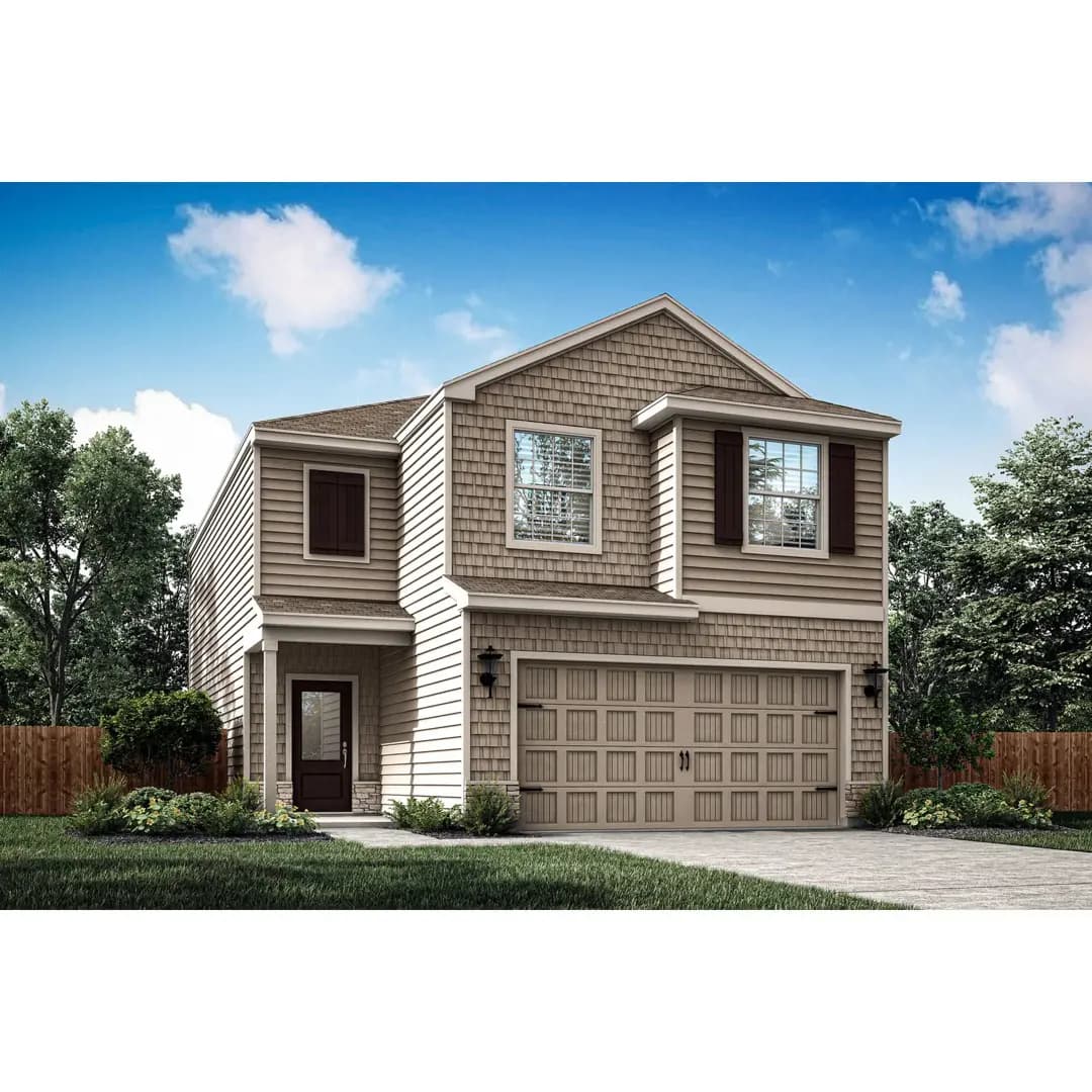 Park Vista Detached Houston Texas Usa preconstruction Park Vista Detached Houston Texas Usa preconstruction