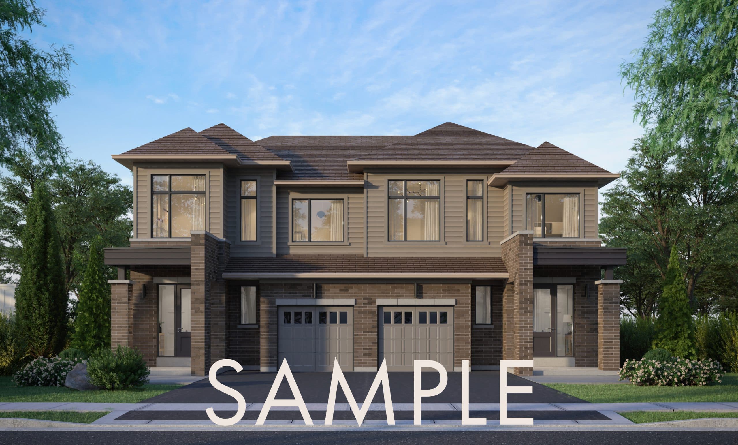 The Willows Detached Courtice Ontario Canada preconstruction The Willows Detached Courtice Ontario Canada preconstruction