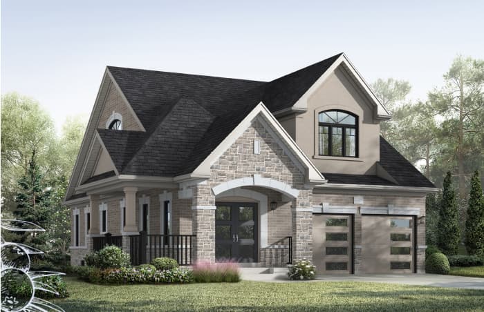 Juniper Gate Detached Halton Hills Ontario Canada preconstruction Juniper Gate Detached Halton Hills Ontario Canada preconstruction