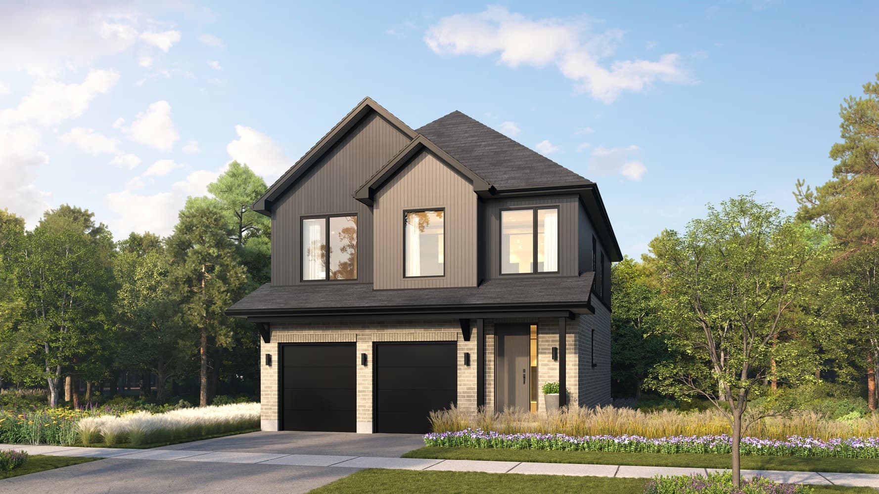 The Attersley Detached Whitby Ontario Canada preconstruction The Attersley Detached Whitby Ontario Canada preconstruction