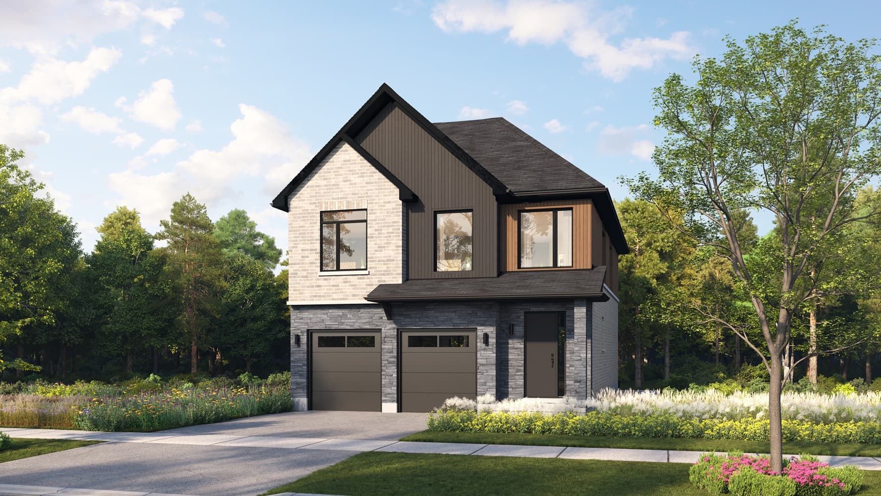 The Attersley Detached Whitby Ontario Canada preconstruction The Attersley Detached Whitby Ontario Canada preconstruction