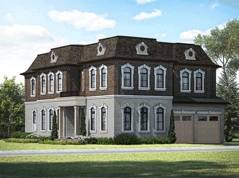 Millcroft Grove Detached Burlington Ontario Canada preconstruction Millcroft Grove Detached Burlington Ontario Canada preconstruction