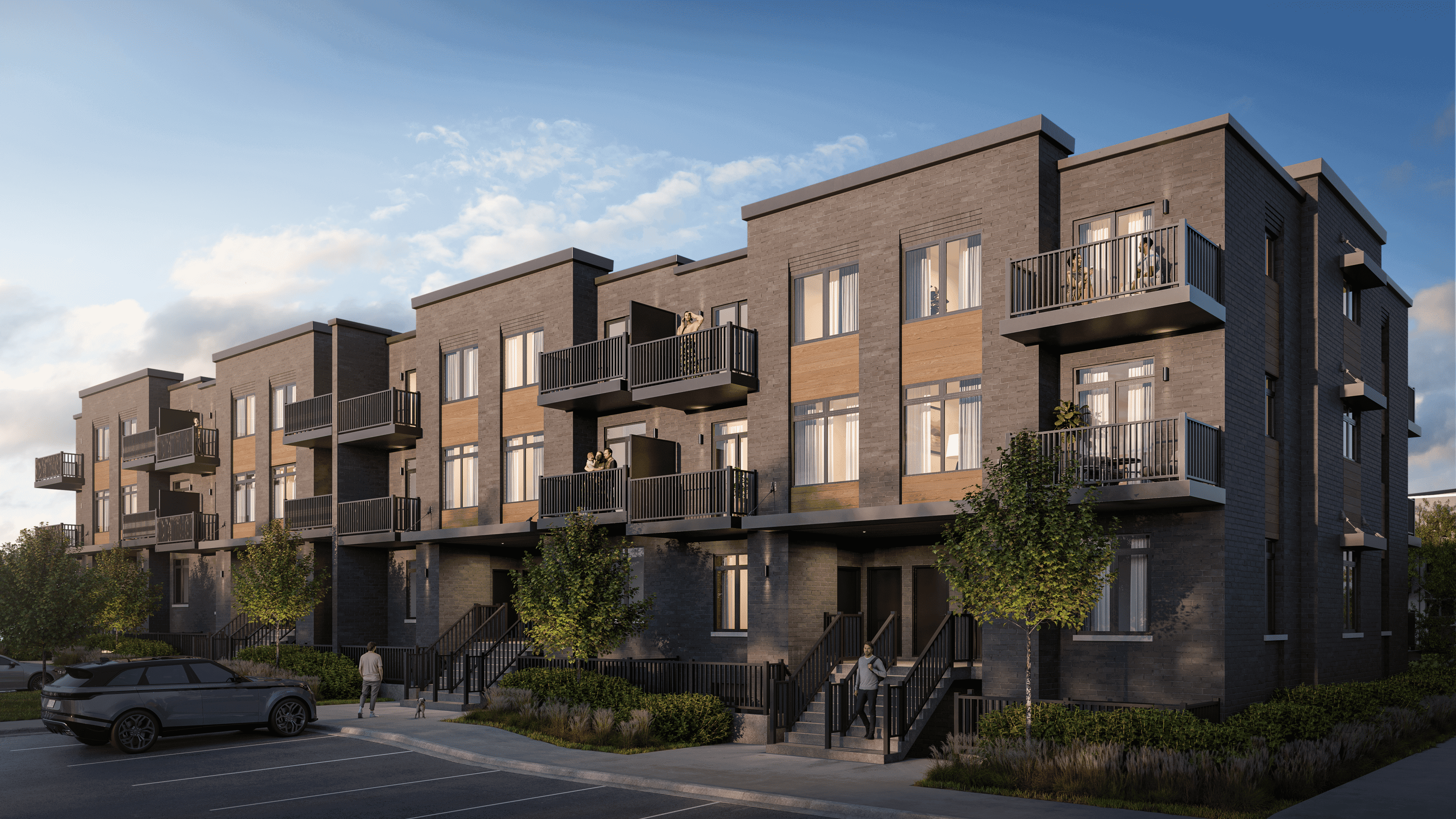 Northside Towns Townhouse Guelph Ontario Canada preconstruction Northside Towns Townhouse Guelph Ontario Canada preconstruction